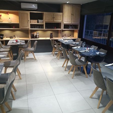 Hotel Restaurant L'Escale Du Bon Accueil Rambrouch エクステリア 写真
